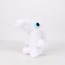 White Dancing Toothless Dragon Plush Toy 23cm 9.05inches