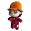Willy Wonka Timothee Chalamet Plush Toy 25cm 10inches