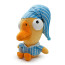 Goose Goose Duck Dozing Dodo Plush Toy 22cm 8.6inches