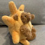 Jellycat Bartholomew Bear Sun Outfit Soft Stuffed Plush 28cm 11inches