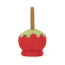 Jellycat Amuseables Toffee Apple Soft Stuffed Plush 12cm 4.7inches