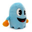 Pac-Man Ghost Gang Inky Blue Ghost Plush Toy 22cm 8.6inches