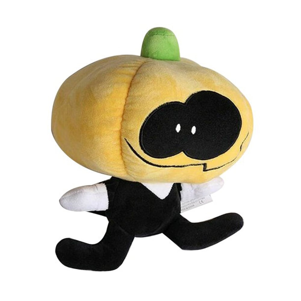 Pump Friday Night Funkin Plush Toy Soft Stuffed Doll