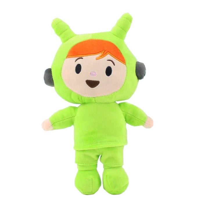 Pocoyo Nina Plush
