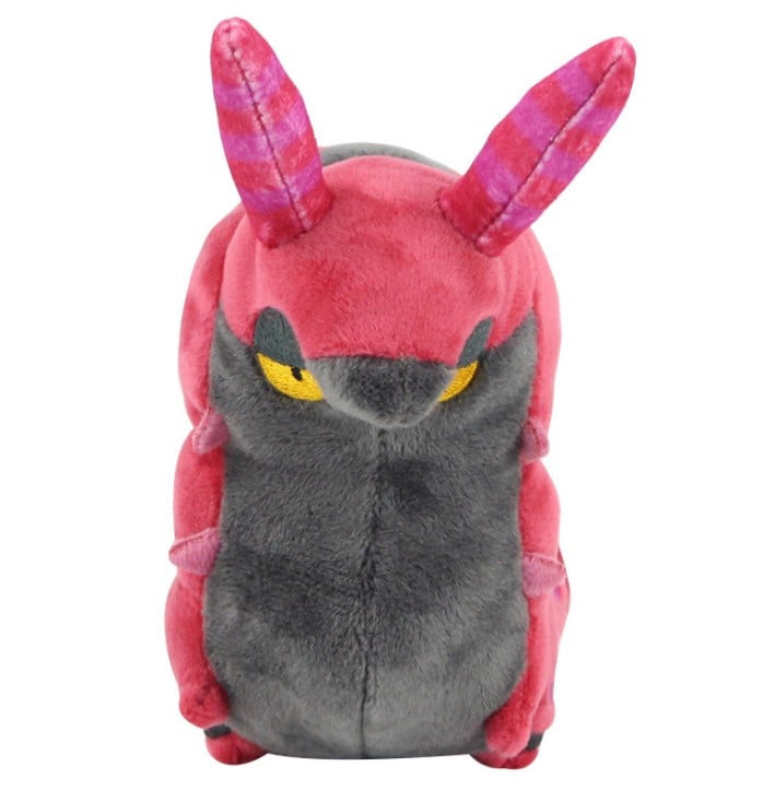 Scolipede Pokemon Plush
