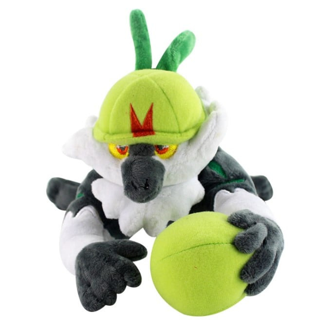 Passimian Pokemon Plush
