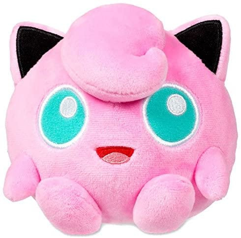 Jigglypuff Plush 5 Inches Pokemon Center