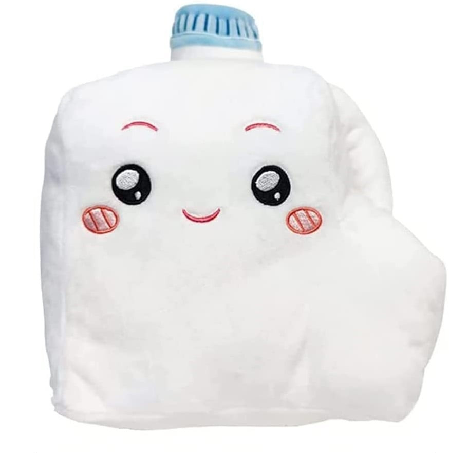 LankyBox Milky Plush Toy