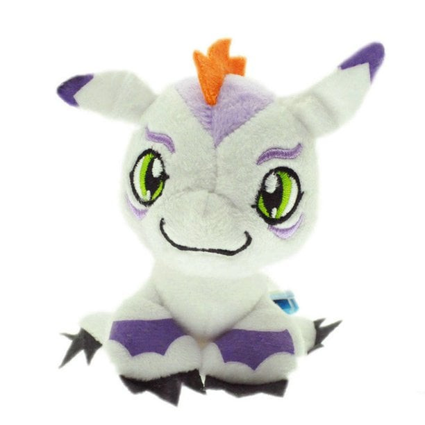 Gomamon From Digimon Plush Toy