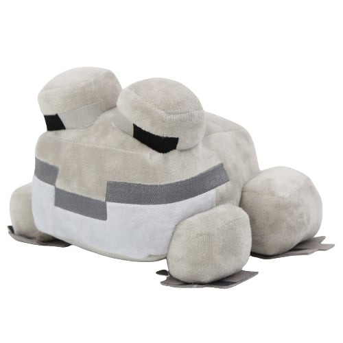 Warm Frog From Minecraft Plush Toy