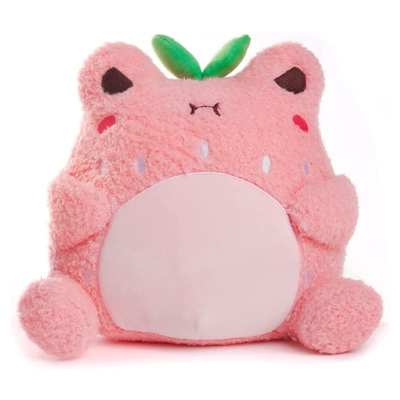 Cuddle Barn Strawberry Wawa Plush Toy