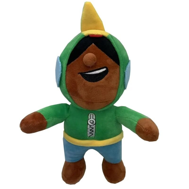 Brawl Stars Leon Plush Toy 20cm 7.8inches