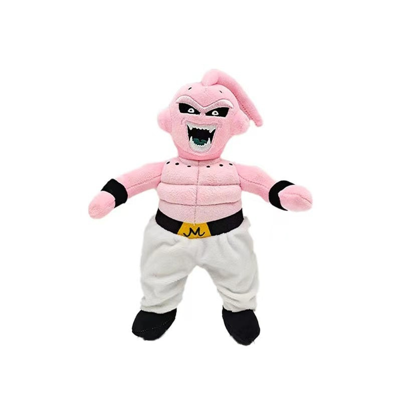Dragon Ball Z Majin Buu Soft Stuffed Plush 20cm 7.87inches
