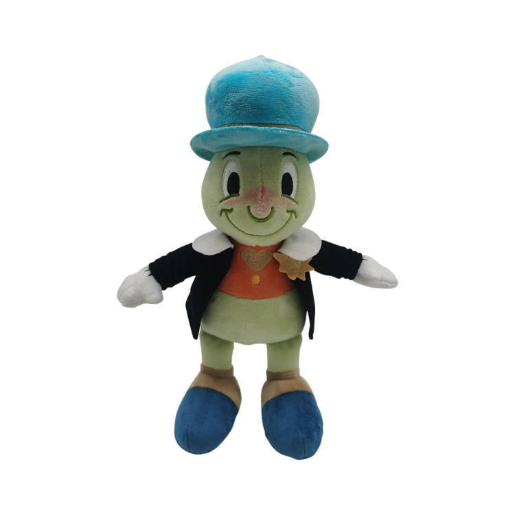 Jiminy Cricket Disney Pinocchio Soft Stuffed Plush 33cm 13inches