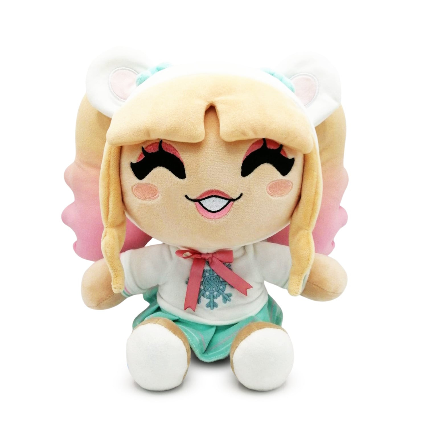 Polar Bear Haley Plush Toy 23cm 9inches