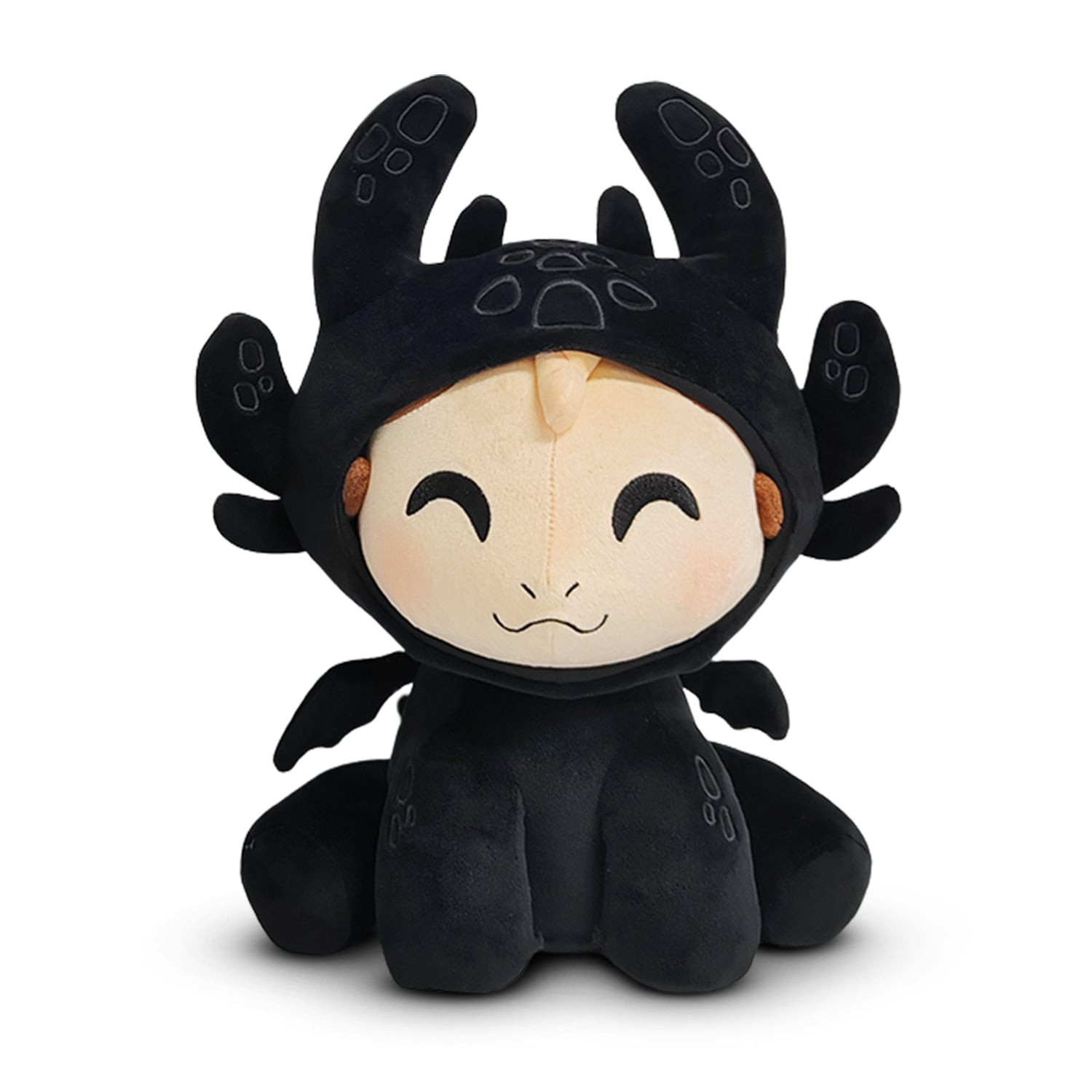 How to Train Your Dragon Rammie x Toothless Plush Toy 23cm 9inches