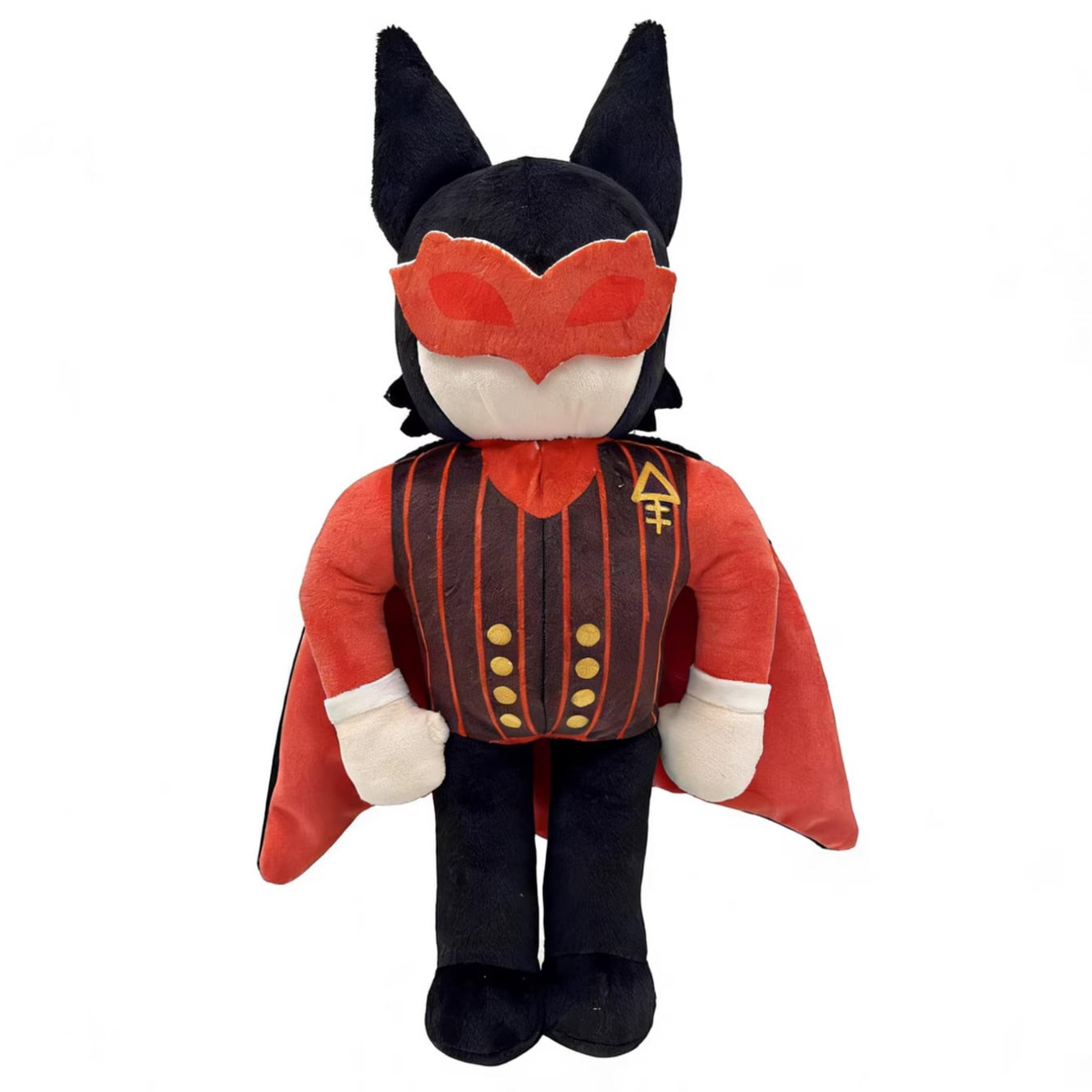 Roblos Forsaken Nosferatu Plush Toy 35cm 13.8inches
