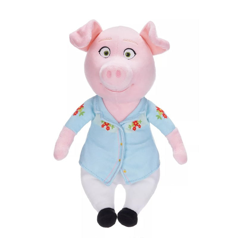 Sing 2 Rosita the Pig Plush Toy 25cm 10inches