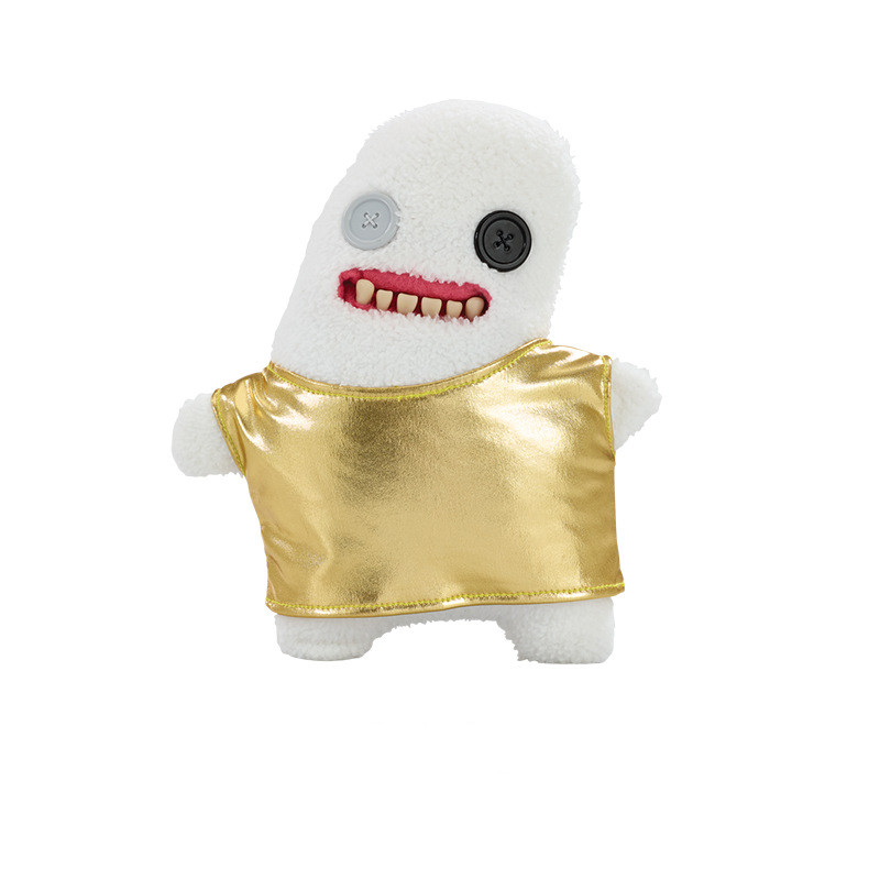 Zuru Gold Fuggler Sir Splodge A Lot Plush Toy 22cm 8.6inches