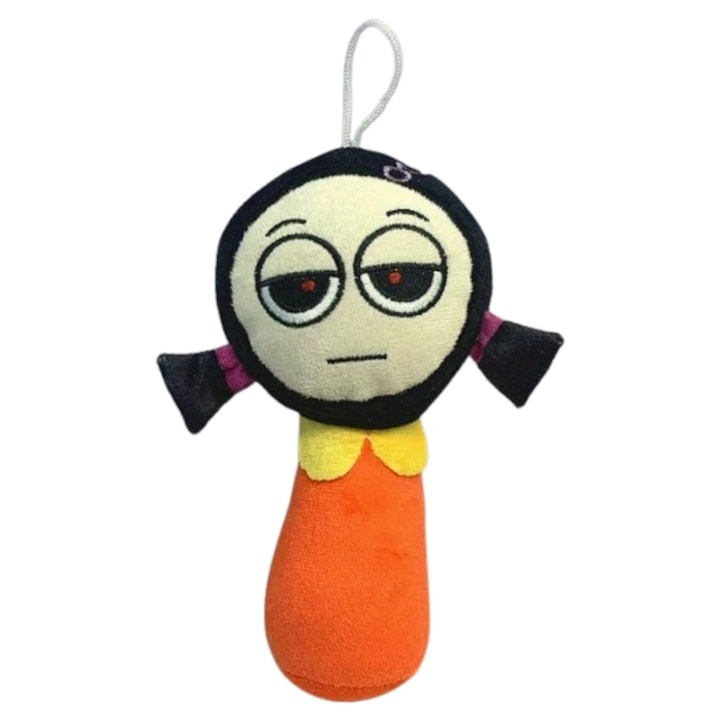 Sprunki Incredibox Squid Game Girl Doll Plush Toy 20cm 8.6inches