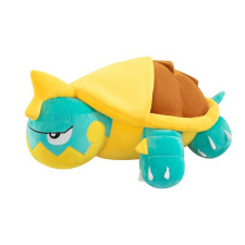 Drednaw from Pokemon Soft Stuffed Plush Multiple Sizes