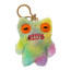 Zuru Fuggler Munch Munch Misfit Series Plush Keyring Keychain 12cm 4.7inches