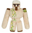Minecraft Stone Golem Plush