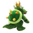 Super Mario Bowser King Koopa Plush 12 Inches