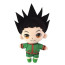 Gon Freecss From Hunter X Hunter Plush Toy