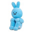Blue Rabbit From Hangfook Plush Toy