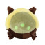 Destiny Hive Worm Plush Toy