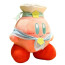 Navy Kirby From Kirby Plush Toy