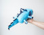 Minecraft Blue Axolotl Plush Toy
