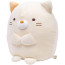 Neko From Sumikko Gurashi Plush Toy