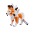 Lycanroc Dusk From Pokemon Plush Toy