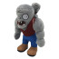 Gargantuar Zombie From Plants Vs Zombies Plush Toy