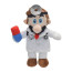 Dr. Super Mario Plush Toy
