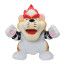 Meowser From Super Mario 3D World Plush Toy