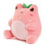 Cuddle Barn Strawberry Wawa Plush Toy