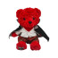 Teddy Bear Red From One Piece Plush Toy