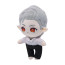 Baldur's Gate 3 Astarion White Shirt Plush Toy 25cm 10inches