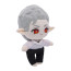 Baldur's Gate 3 Astarion White Shirt Plush Toy 25cm 10inches