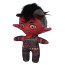 Baldur's Gate 3 Karlach Red Plush Toy 25cm 10inches
