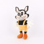 Happy Funland Soft Stuffed Plush 32cm 12.6inches