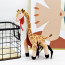 Zoochosis Infected Giraffe Soft Stuffed Plush 28cm 11.02inches