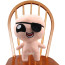 The Binding of Isaac Cain Plush Toy 30cm 12inches