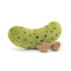 Jellycat Amuseables Pickle Soft Stuffed Plush 11cm 4.33inches