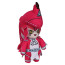 The Legend of Zelda Sidon Zora Plush Toy 25cm 10inches