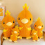 Torchic from Pokemon Soft Stuffed Plush Multiple Sizes