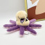 Terry the Octoskull Soft Stuffed Plush 12cm 4.72inches
